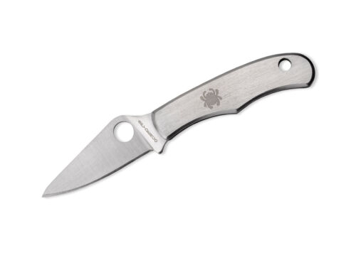 Spyderco Bug Knife Plain Taschenmesser Klappmesser EDC Folder Messer ✔️ 01SP609 - Afbeelding 1 van 2