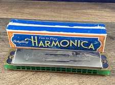 2004 Schylling Fun to Play Harmonica