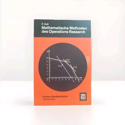 Mathematische Methoden des Operations Research. Eine Ein... | Buch | Zustand gut
