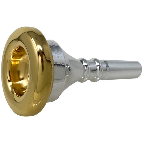 Garibaldi R18 Trombone Silver Plated SingleCup GoldPlated Rim