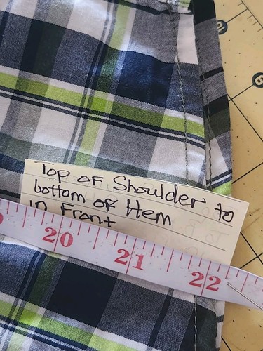 Faded Glory Boy's Sz L (10-12) Plaid Long Sleeve Shirt Button-up Pocket - Picture 4 of 6