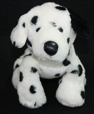 Webkinz Retired Dalmatian HM123 Plush Stuffed Animal Lovey Floppy Legs