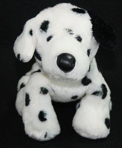 webkinz pink dalmatian