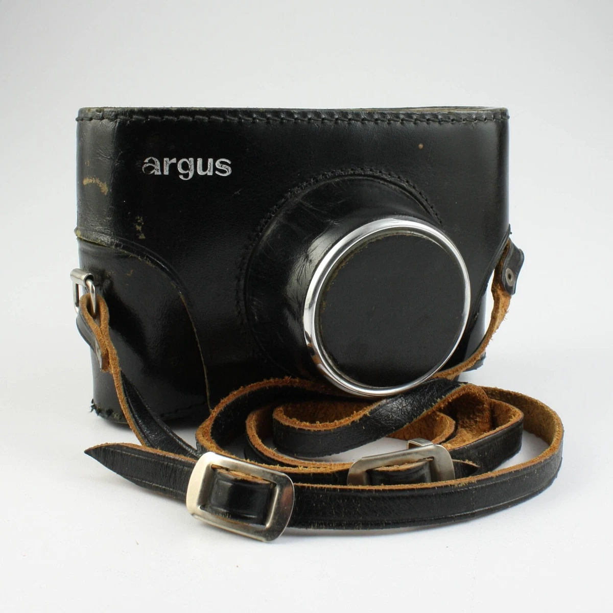Argus Leather Camera Cases, Bags & Covers for sale - eBay