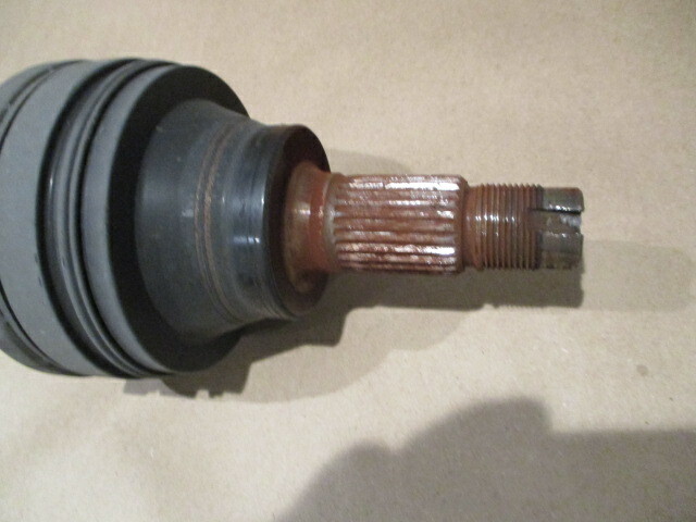 Ferrari 430 - Axle Shaft  - P/N 201911