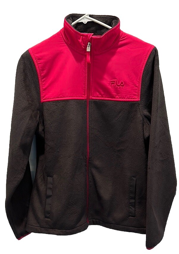 Giacca donna Fila media usata