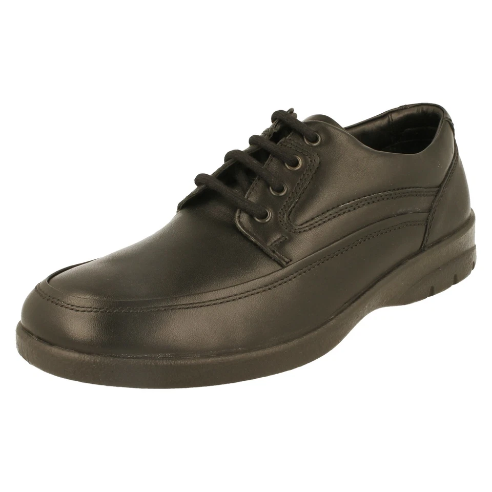 Chaussures À Lacets Pour Hommes - FIRE - Photo 2/4