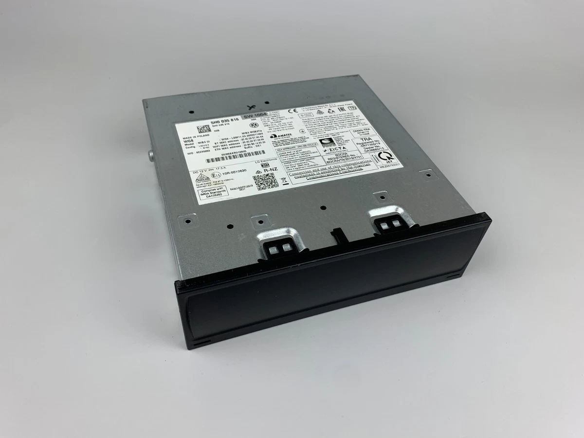 Volkswagen Golf mk8 GPS NAVI Bluetooth DAB MIB3 Main Head Unit  