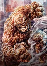 2023 2024 Upper Deck  Marvel Flair Base and Flairium. Complete your set!