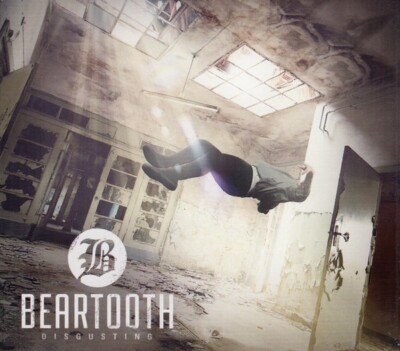 Beartooth - Disgusting CD - SEALED NEW - Hardcore Punk