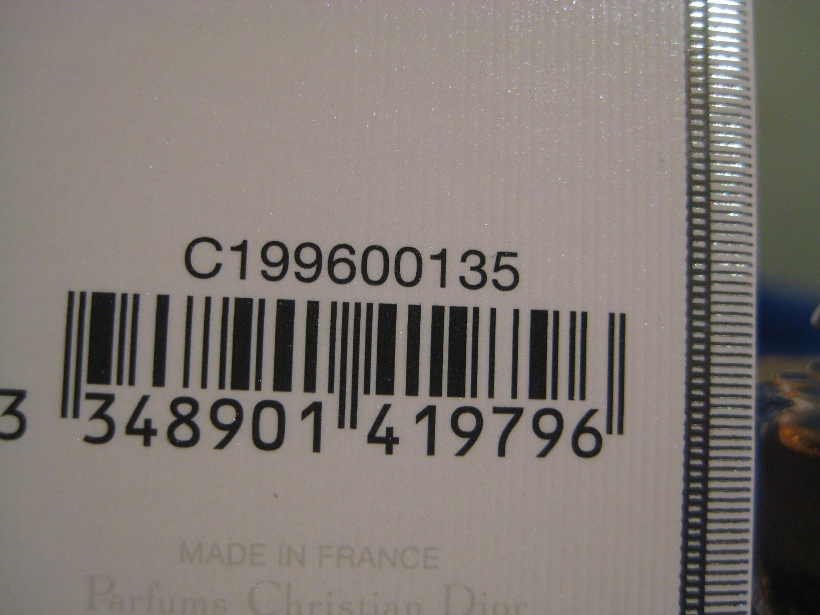 Thumbnail - Miss Dior Edp Parfum Miniatur