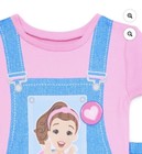 Ms Rachel Toddler Short Sleeve 2 PC Pajama Set Size 5T NWT — photo 6