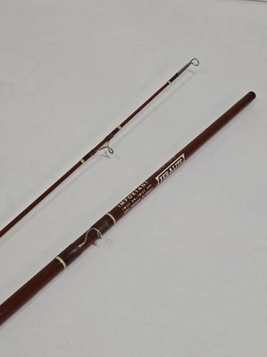 FENWICK Feralite FF80? Fly Rod Fly 2 pc USA 8' Unknown wt.