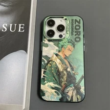NEW! One Piece Luffy Iphone case, Anime case for iPhone 15 14 13 12 11 Pro Max