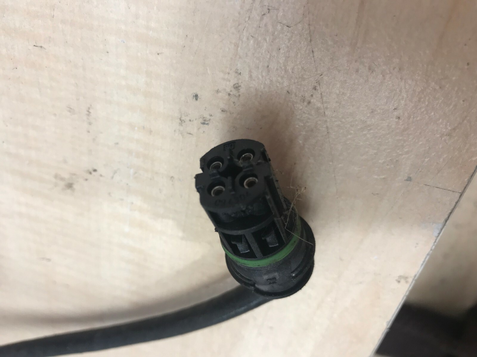 97-98 BMW 5 Series E39 528i OEM Left Side Oxygen O2 Sensor Part  