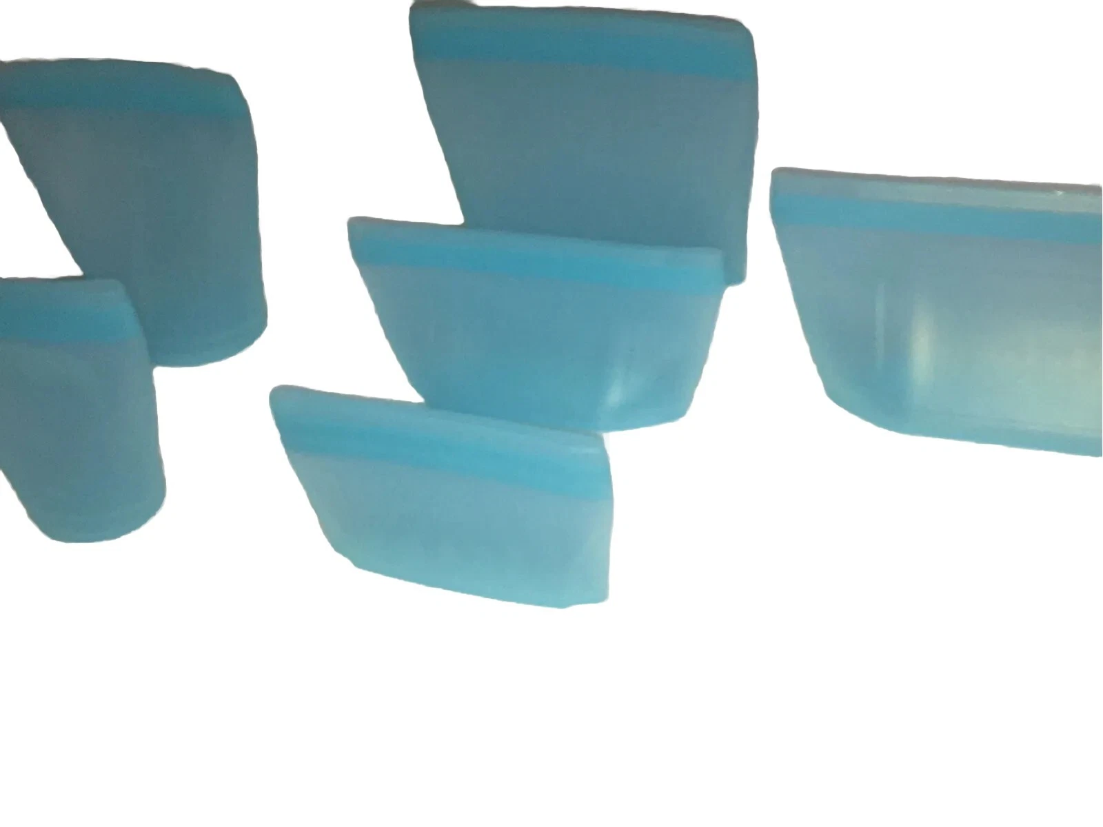 Reusable Food Container Silicone Bag, Upgrade Second Generation 6 Pcs Containers
Opens in a new wind