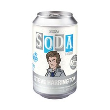 Funko Vinyl SODA - Stranger Things - Steve Harrington *Chace Chance*