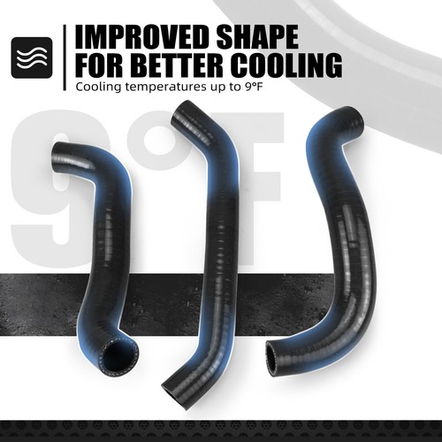 NICECNC Motorcycle Engine Radiator Hose For Husqvarna FC 250 350 2023-2024 - Picture 5 of 9