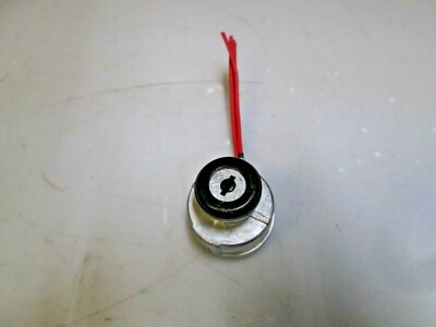 Pollak Forklift Ignition Starter Lock Switch 4292483 Hyster-Yale, Crown, clark