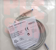 Festo SIEN-M8NB-PS-K-L Proximity Switch  SIENM8NBPSKL New 1PCS