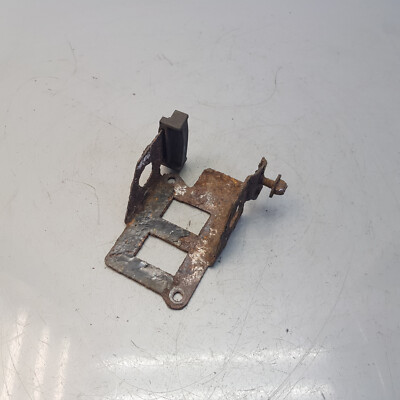 MB S Klasse W221 Luftfederdruckkompressor Ventilblock Halterung Halter