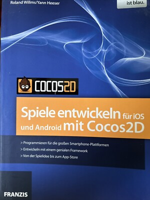 Spiele entwickeln für iOS und Android mit Cocos2D von Ro... | Buch | Zustand gut