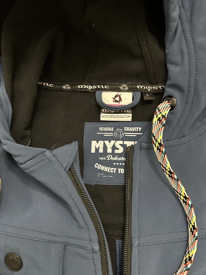Mystic Boarding Chaqueta Mujer Talla L Foto 4 de 4