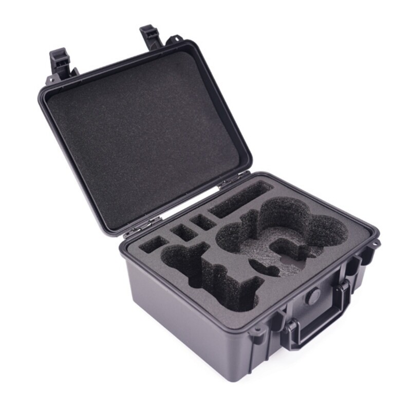 Heavy Duty Flight Case For Flight Customize Foam Insert Holder Protections