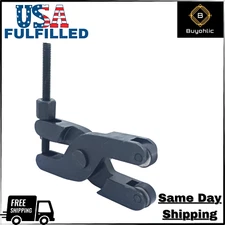 1/2" Shank Quick Scissor Knurling Tool , 1/16–2-1/4" Cap, 6" Long-USA FULFILLED