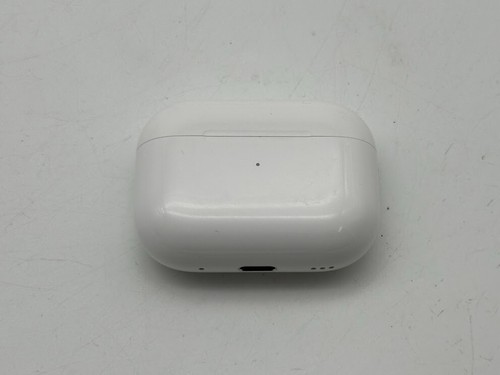 Apple AirPods Pro 2nd Generation - White READ/FOR PARTS - 第 3/8 張圖片