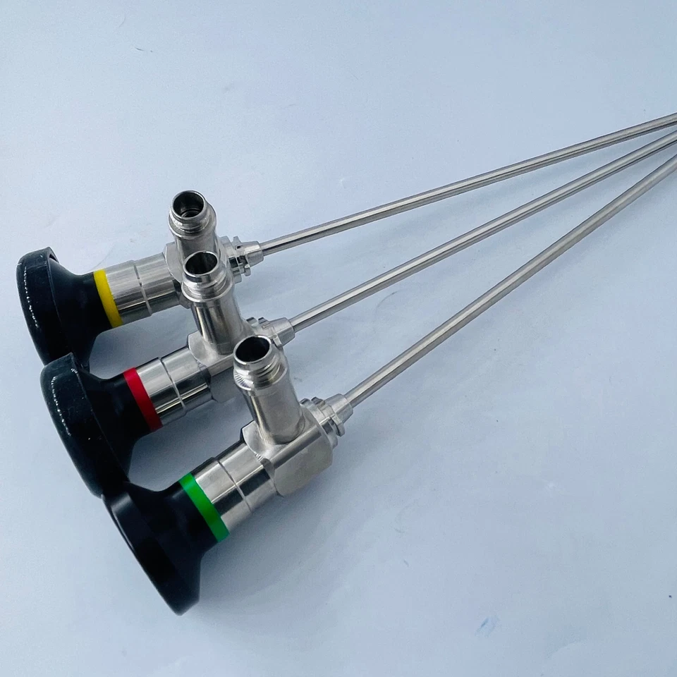 0°/ 30°/70° ENT Endoscopy Sinuscope 4x175MM Arthroscopy fit Storz Wolf Stryker - Image 2 of 4