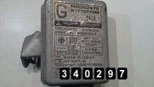 1998 MITSUBISHI GALANT CONTROL UNIT MODULE SENSOR MR252872