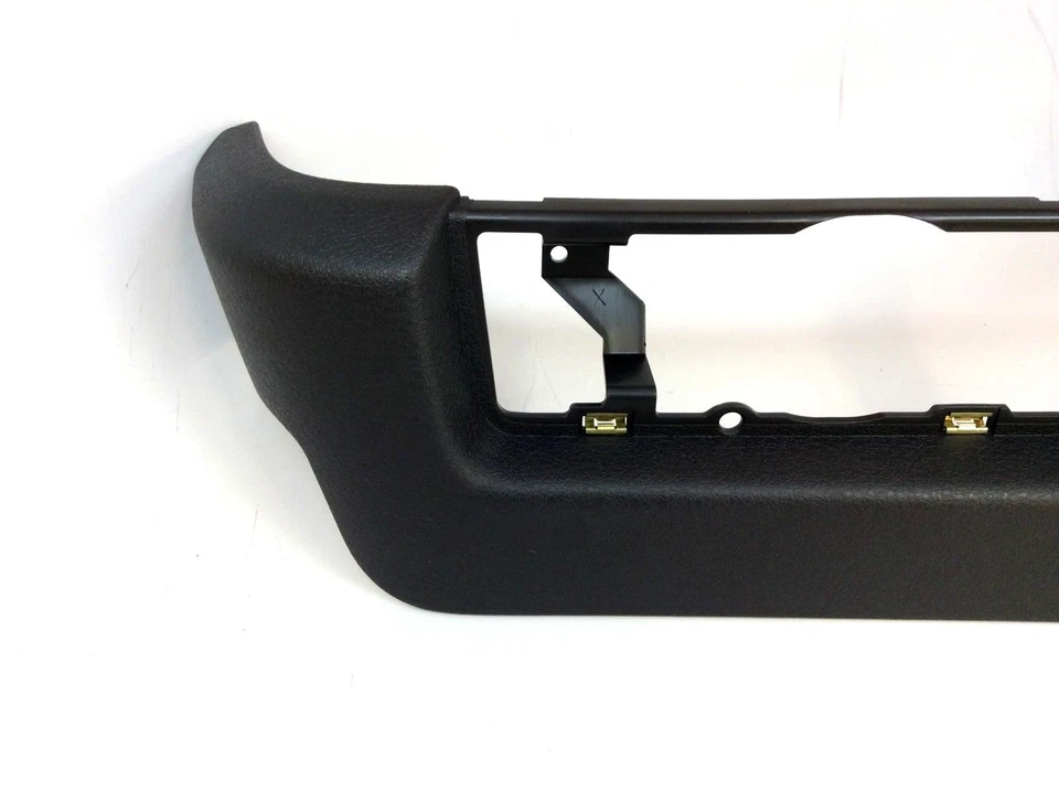 Ford F150 Lincoln Mark LT 2009-2014 negro carbón asiento del conductor cojín protector original Foto 4 de 4