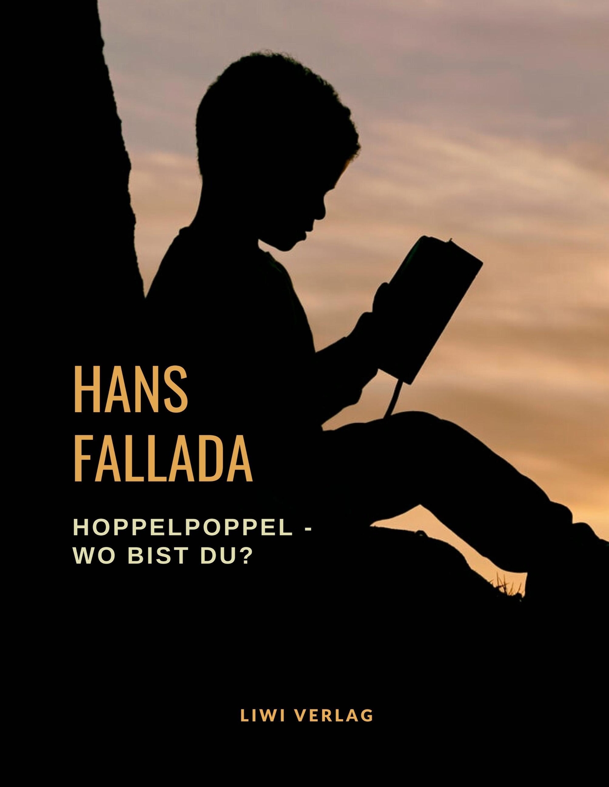 Thumbnail - Hoppelpoppel - Wo Bist Du? | Hans Fallada | Taschenbuch | Paperback |