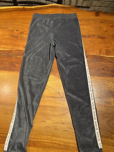 Hurley Girls Ribbed Sweatpants Size Small - Picture 5 of 5