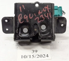 2011 - 2017 Chevrolet Equinox Lift Gate Lock Release Actuator 2341 Genuine OEM