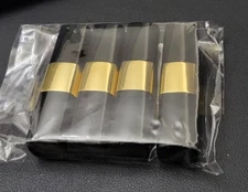 4 Piece Empty Lipstick Tubes