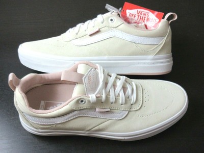 Vans Kyle Walker Pro Mens Skateboarding shoes Antique White Rose Pink Size  9.5 | eBay