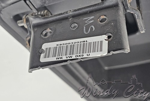 Jeep Dodge 2011-2013 consola central reposabrazos x85003202bl - Imagen 3 de 3