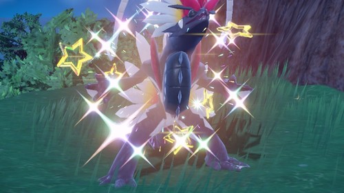 ✨ Shiny Legendary Pokemon Shiny Koraidon ✨PERFECT IVS JUMBO MARK + MASTER BALL✨ - Picture 3 of 3
