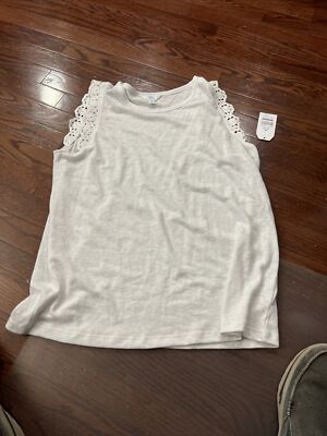 time and tru girls blouse