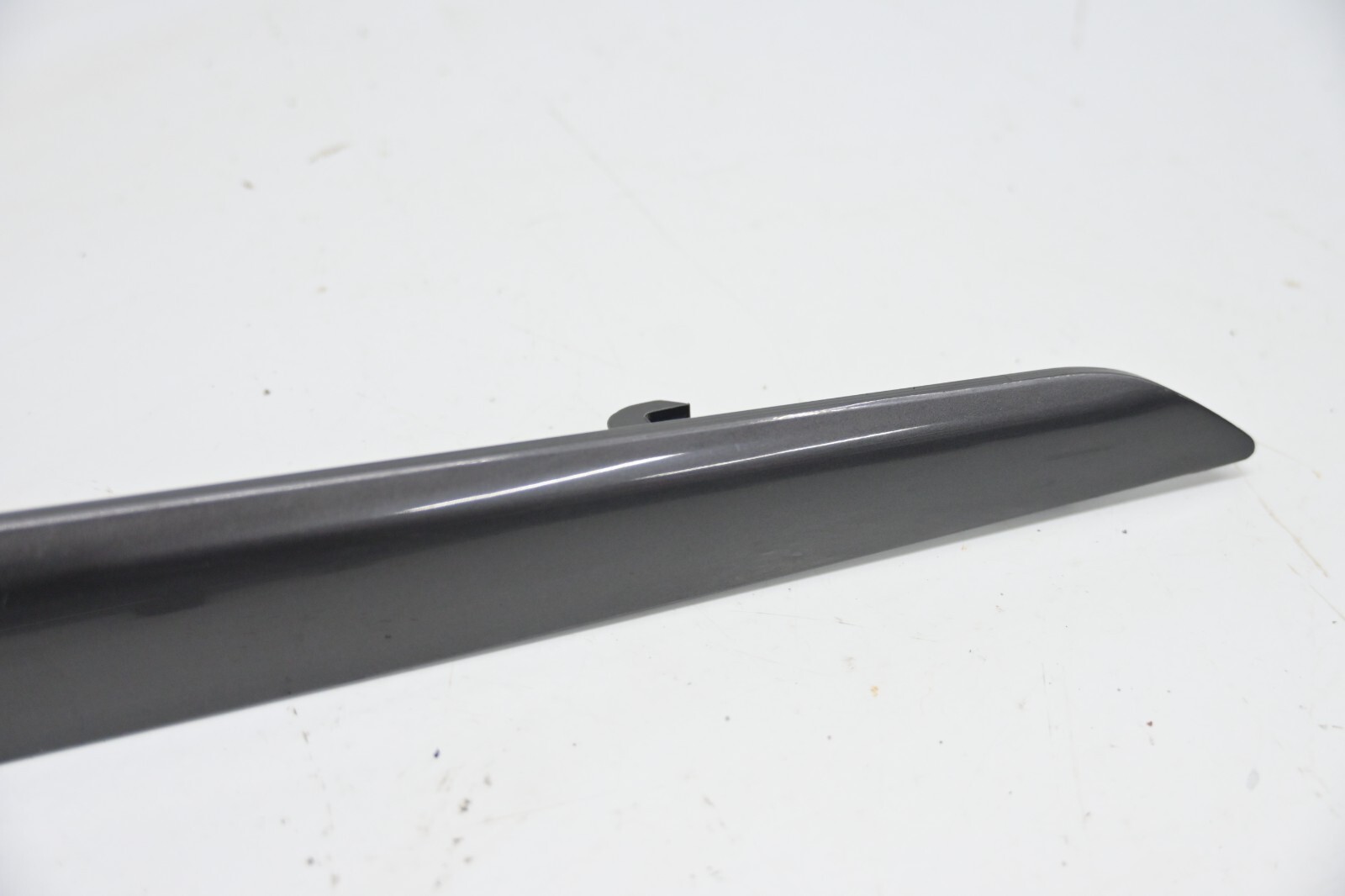 ⭐ 14-21 Maserati Ghibli Front & Rear Door Panel Trim Cover Gray Set Oem