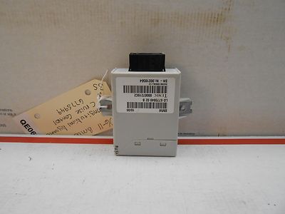 06-11 BMW 3-series longitudinal dynamic cruise control 6775949 
