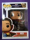 Funko Pop Marvel #1170 Spider-Man No Way Home Ned Walmart Exclusive