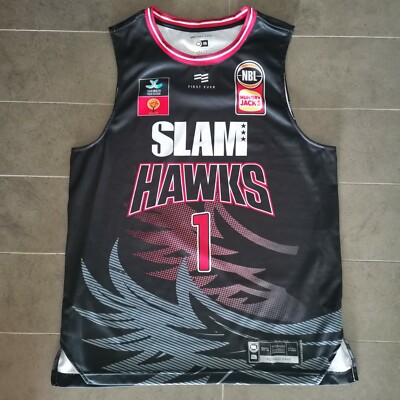 Lamelo Ball Illawarra Hawks Authentic Jersey SLAM Charlotte