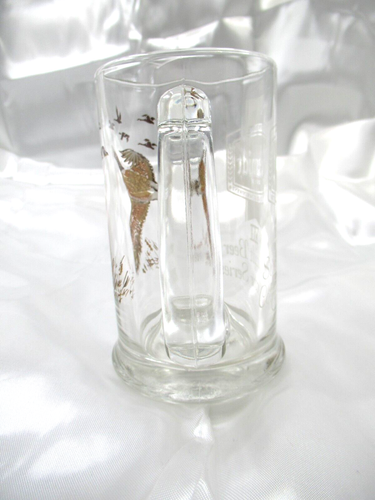 Vintage NOS Schmidt Beer Wildlife Collector Series Beer Mug of Goose - Picture 4 of 8