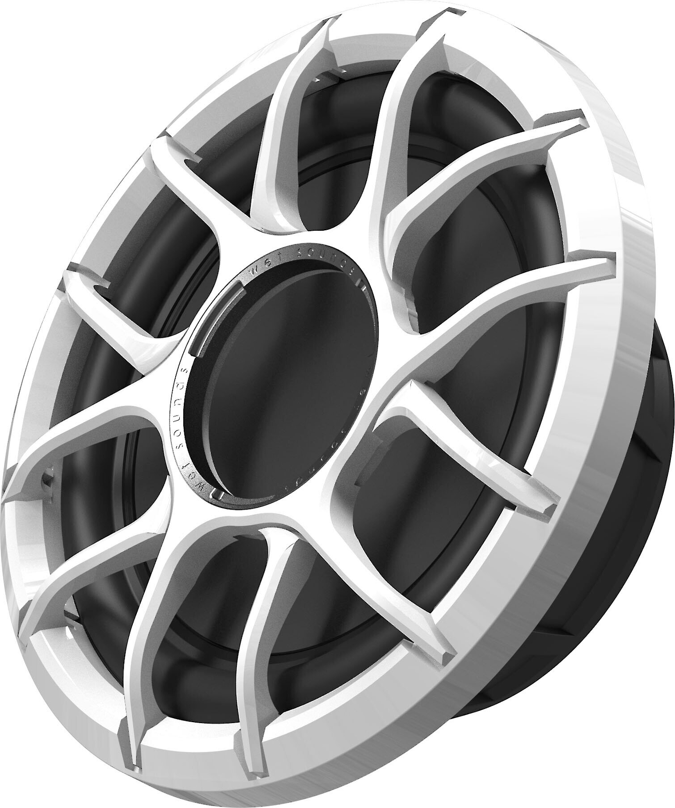 Морской сабвуфер Wet Sounds ZERO Series 10 S4 XZ-W 10 - Белый 77390₽