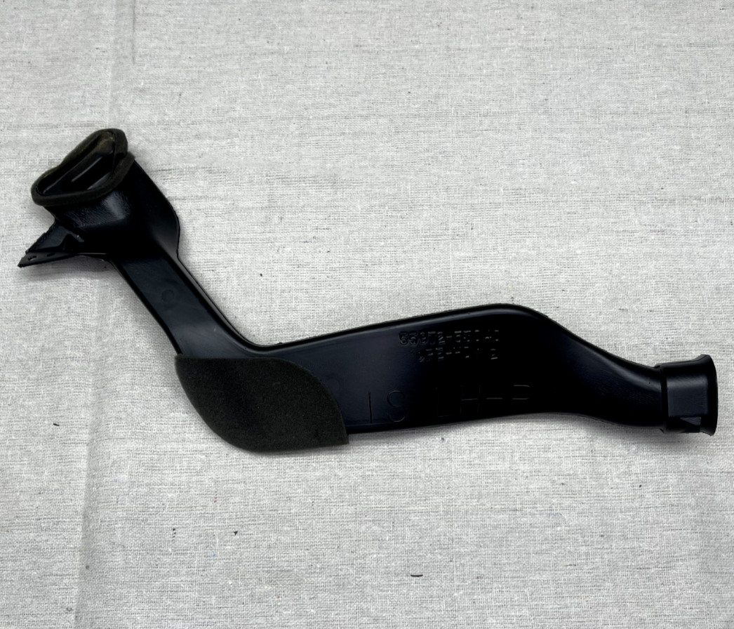 2006-2015 Lexus IS250 IS350 DUCT SIDE DEFROSTER NOZZLE NO.2 OEM 55972-53040
