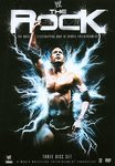 WWE The Rock The Most Electrifying Man In Sports Entertainment DVD 3 Disc Set