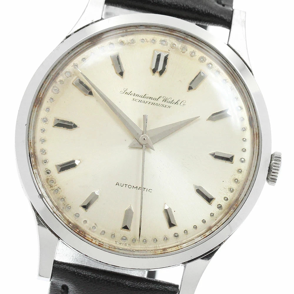IWC Schaffhausen — IWC Schaffhausen Aquatimer Automatic Men Watch